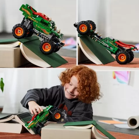 42149 - monster jam dragon