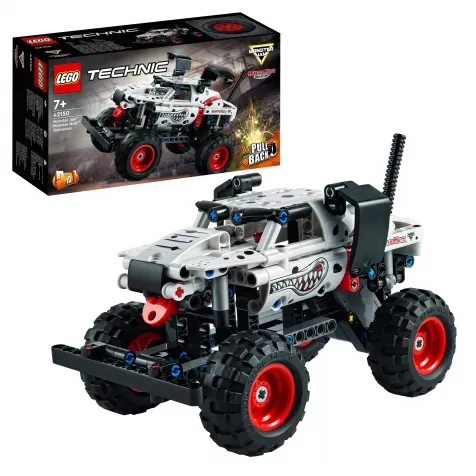 42150 - monster mutt monster jam dalmata