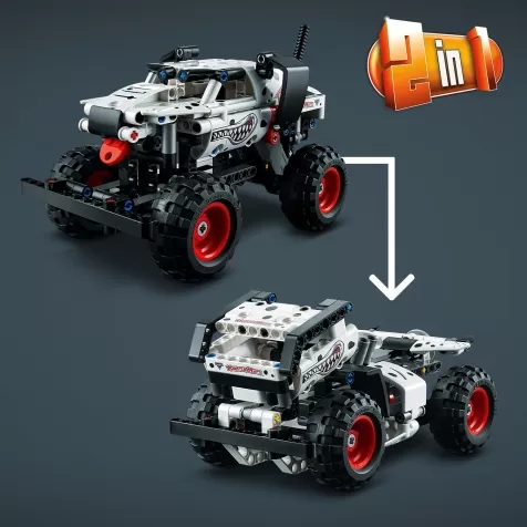 42150 - monster mutt monster jam dalmata