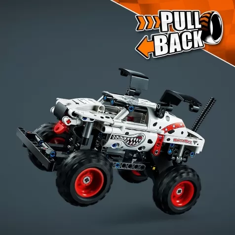 42150 - monster mutt monster jam dalmata