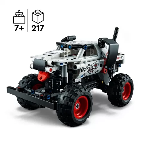 42150 - monster mutt monster jam dalmata