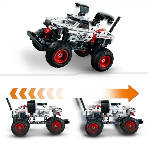 42150 - monster mutt monster jam dalmata