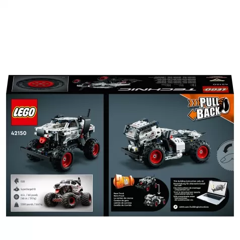 42150 - monster mutt monster jam dalmata