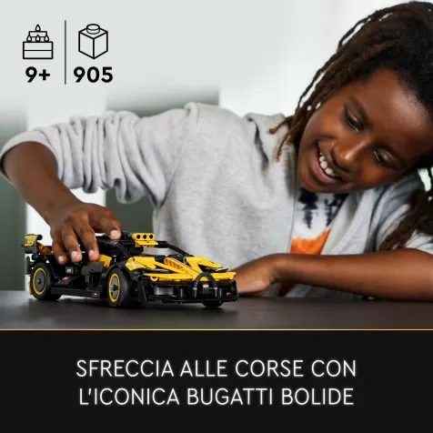 42151 - bugatti bolide