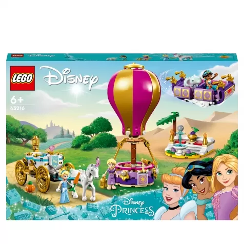 43216 - il viaggio incantato della principessa disney