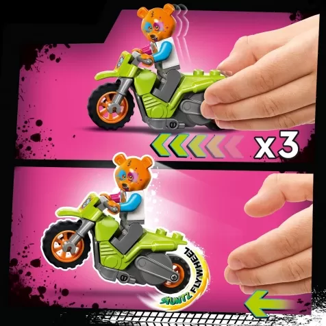 60356 - stunt bike orso