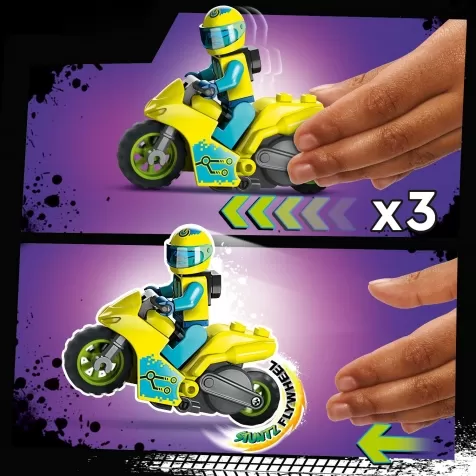 60358 - cyber stunt bike