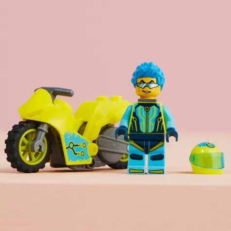 60358 - cyber stunt bike