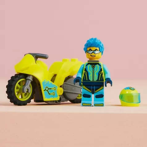 60358 - cyber stunt bike