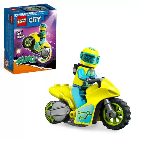 60358 - cyber stunt bike