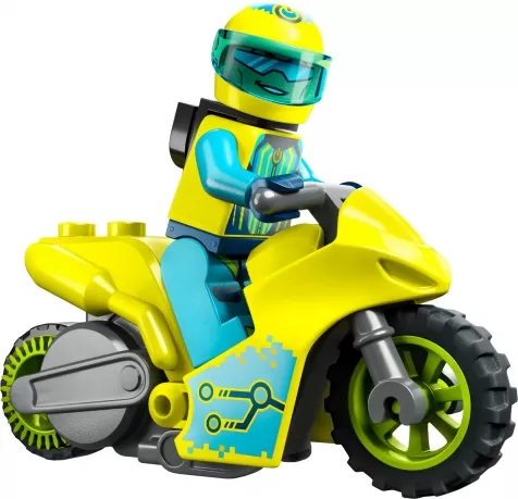 60358 - cyber stunt bike