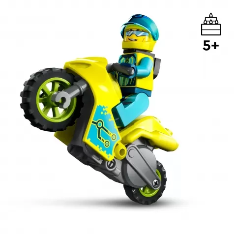 60358 - cyber stunt bike