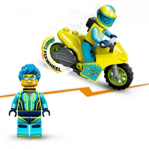 60358 - cyber stunt bike