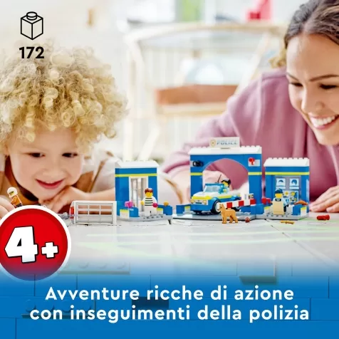 60370 - inseguimento alla stazione di polizia