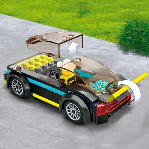 60383 - auto sportiva elettrica