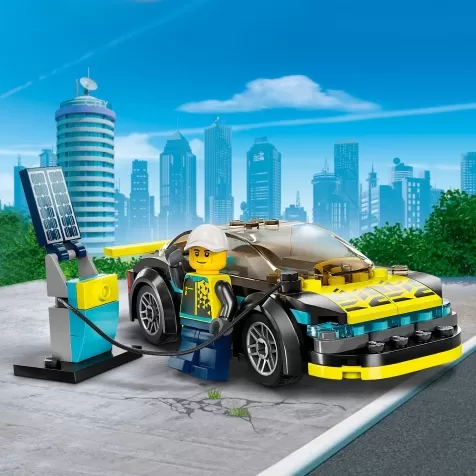 60383 - auto sportiva elettrica