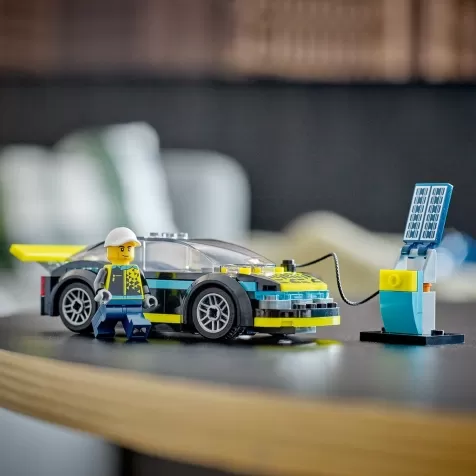 60383 - auto sportiva elettrica