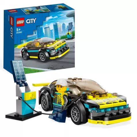 60383 - auto sportiva elettrica