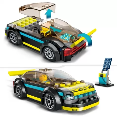 60383 - auto sportiva elettrica