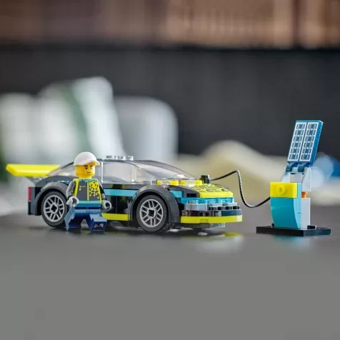 60383 - auto sportiva elettrica