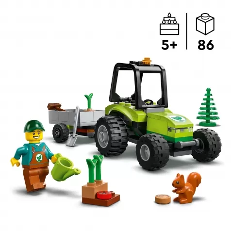 60390 - trattore del parco