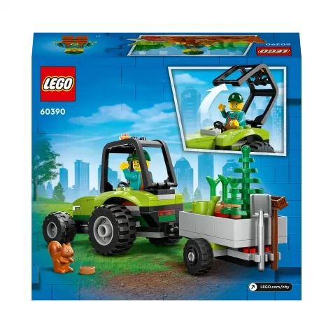 60390 - trattore del parco