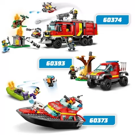 60393 - soccorso sul fuoristrada dei pompieri