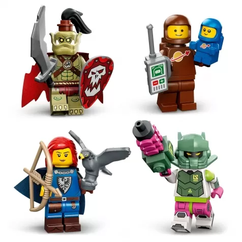 71037 - lego minifigures serie 24 - bustina singola