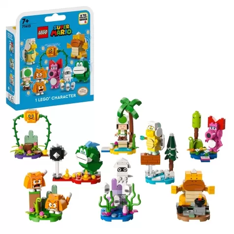 71413 - pack personaggi - serie 6