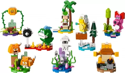 71413 - pack personaggi - serie 6