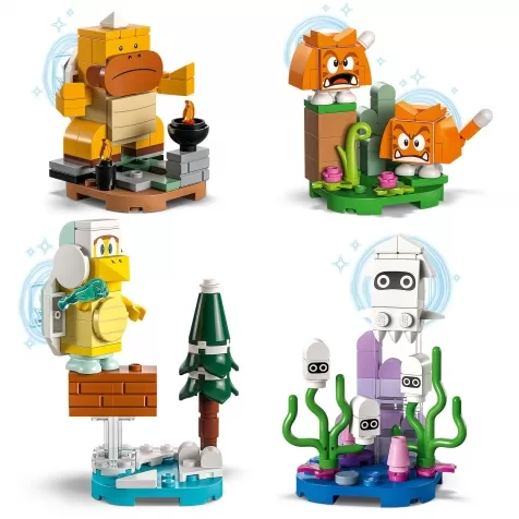 71413 - pack personaggi - serie 6