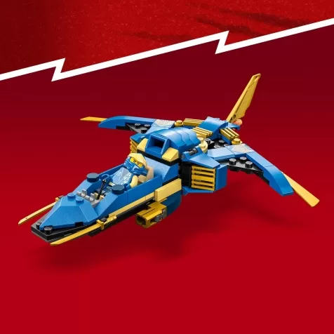 71784 - jet-fulmine di jay - evolution