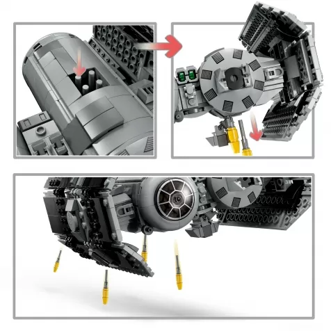 75347 - tie bomber