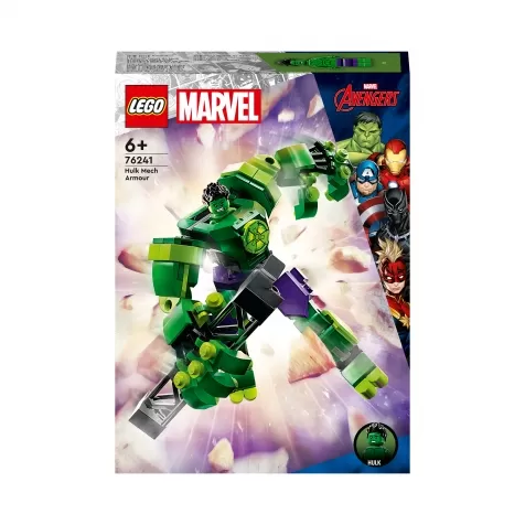 76241 - armatura mech hulk: 1