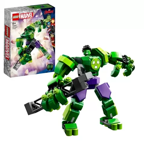 76241 - armatura mech hulk: 10