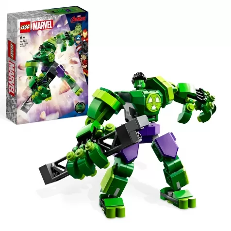 76241 - armatura mech hulk