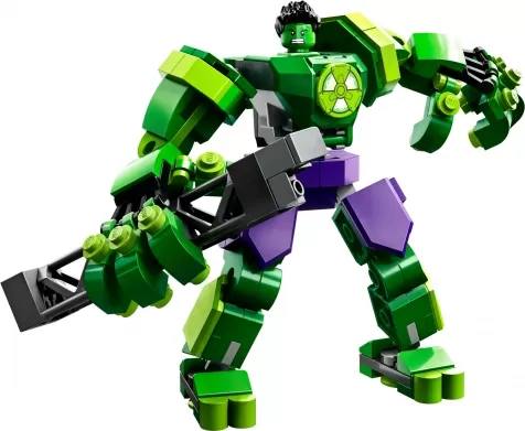76241 - armatura mech hulk: 3