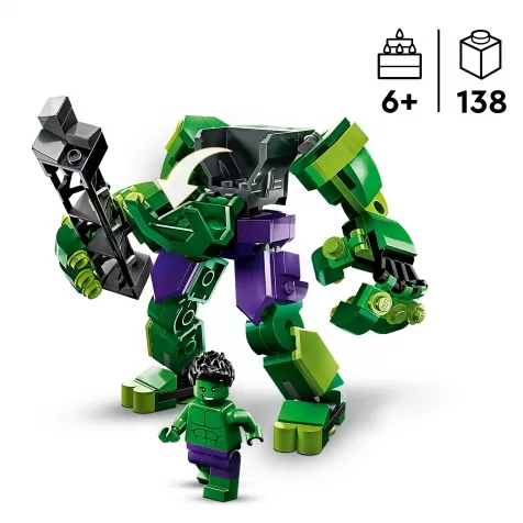 76241 - armatura mech hulk: 4