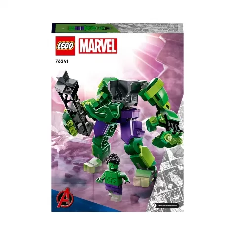 76241 - armatura mech hulk