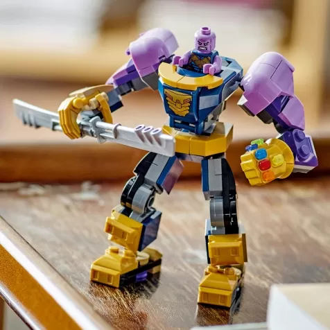76242 - armatura mech thanos