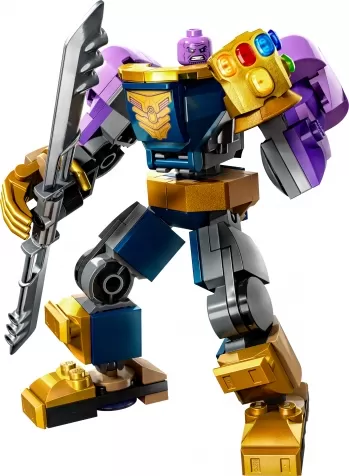 76242 - armatura mech thanos