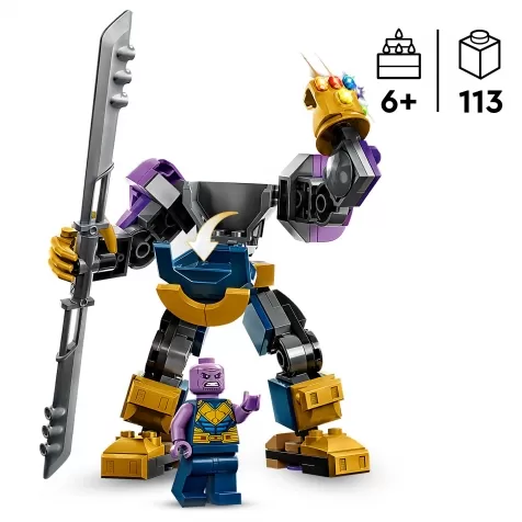 76242 - armatura mech thanos