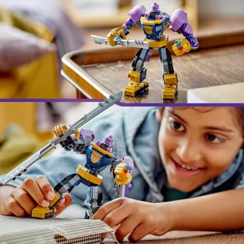 76242 - armatura mech thanos