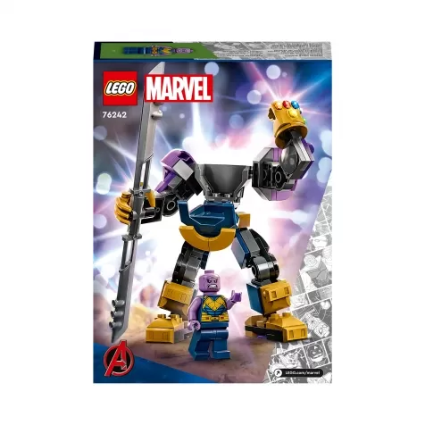 76242 - armatura mech thanos