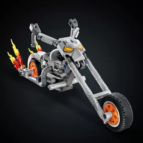 76245 - mech e moto di ghost rider