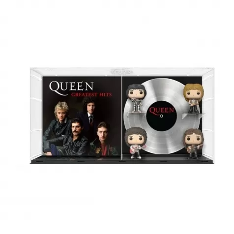 queen - greatest hits album - funko pop 21