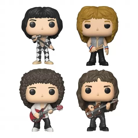 queen - greatest hits album - funko pop 21