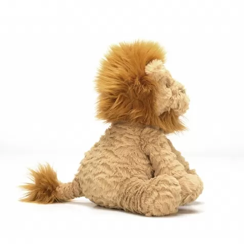fuddlewuddle lion medium peluche 23cm