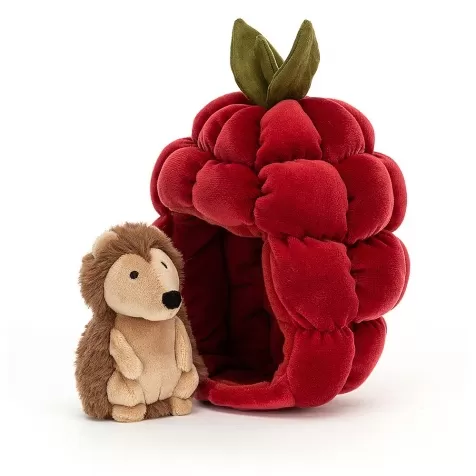 brambling hedgehog peluche 18cm