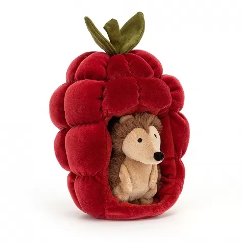 brambling hedgehog peluche 18cm